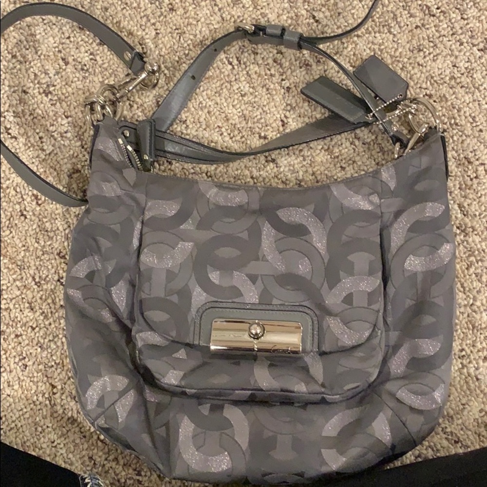 Coach Handbag - Picture 3 of 5